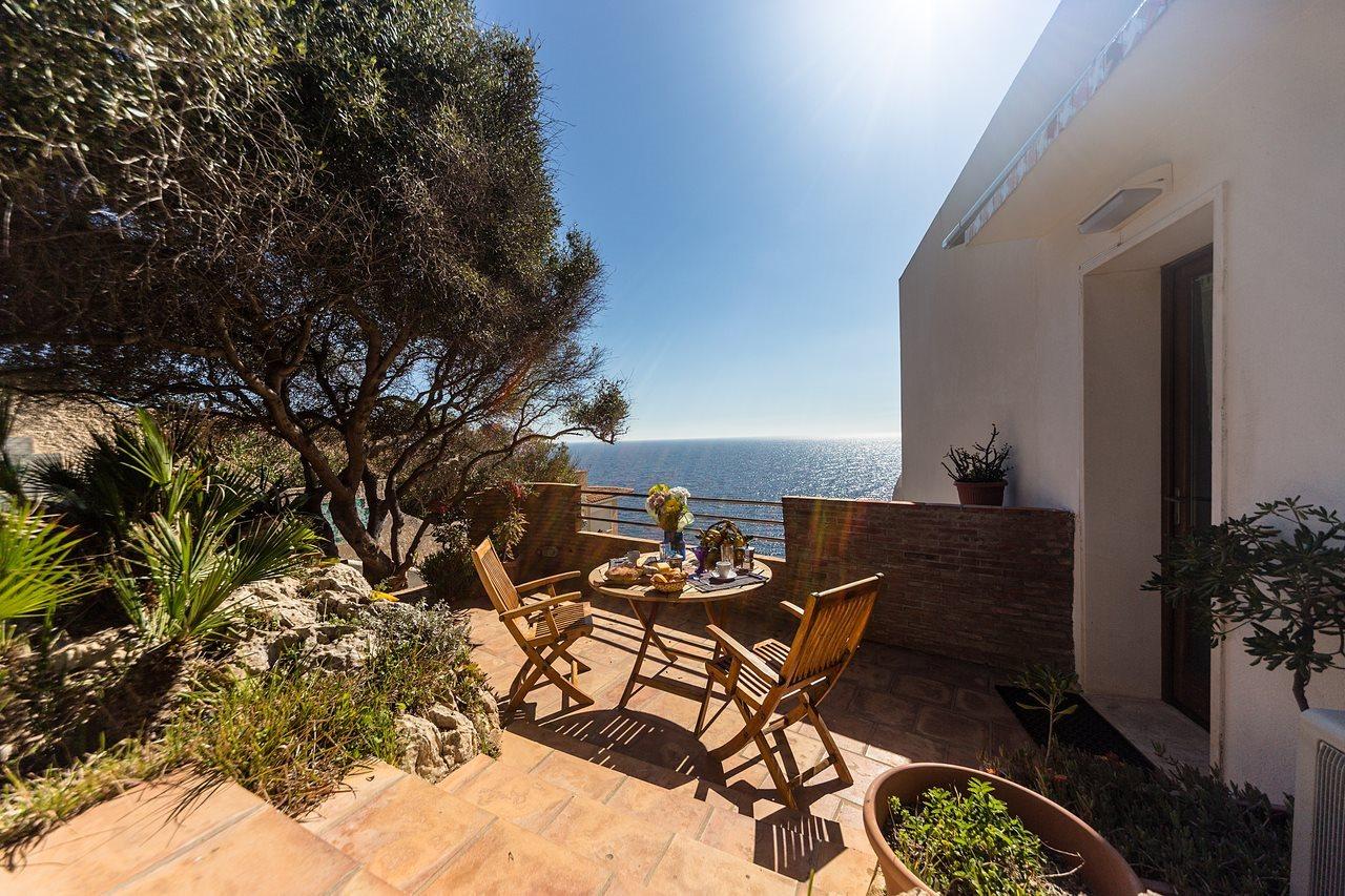 Aparthotel La Rosa Sul Mare à Syracuse Extérieur photo