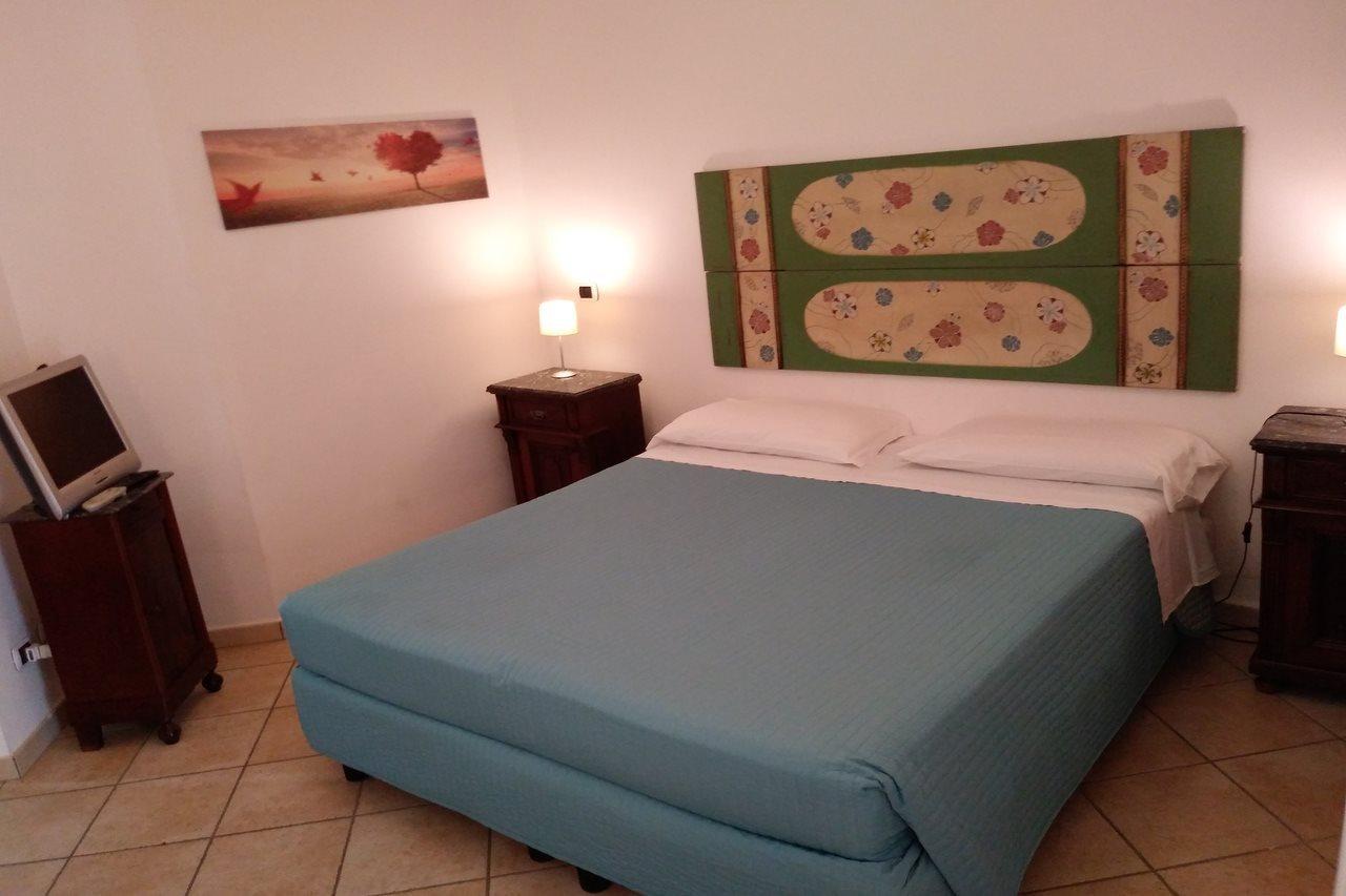 Aparthotel La Rosa Sul Mare à Syracuse Extérieur photo