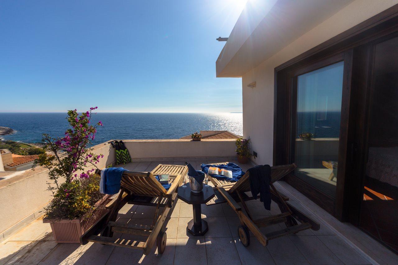 Aparthotel La Rosa Sul Mare à Syracuse Extérieur photo