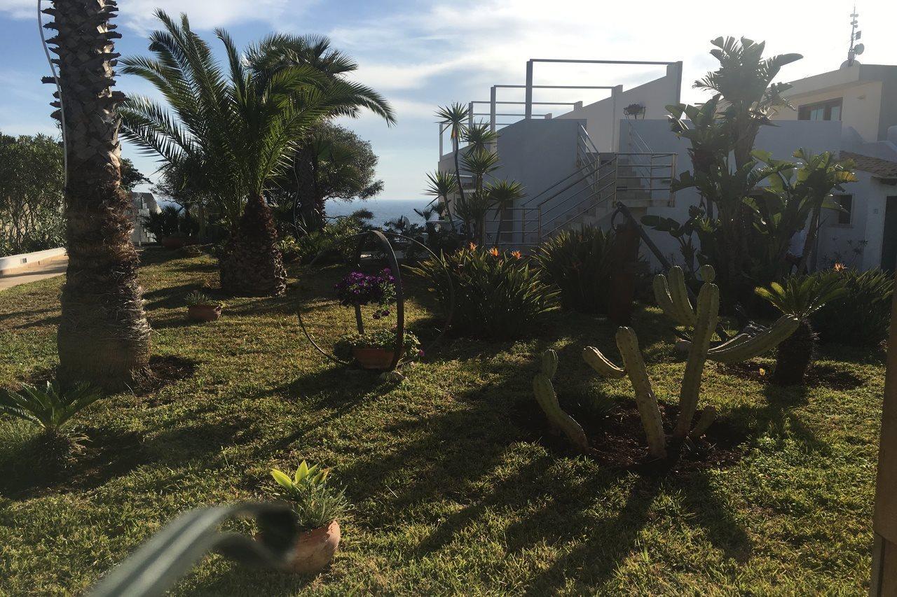 Aparthotel La Rosa Sul Mare à Syracuse Extérieur photo