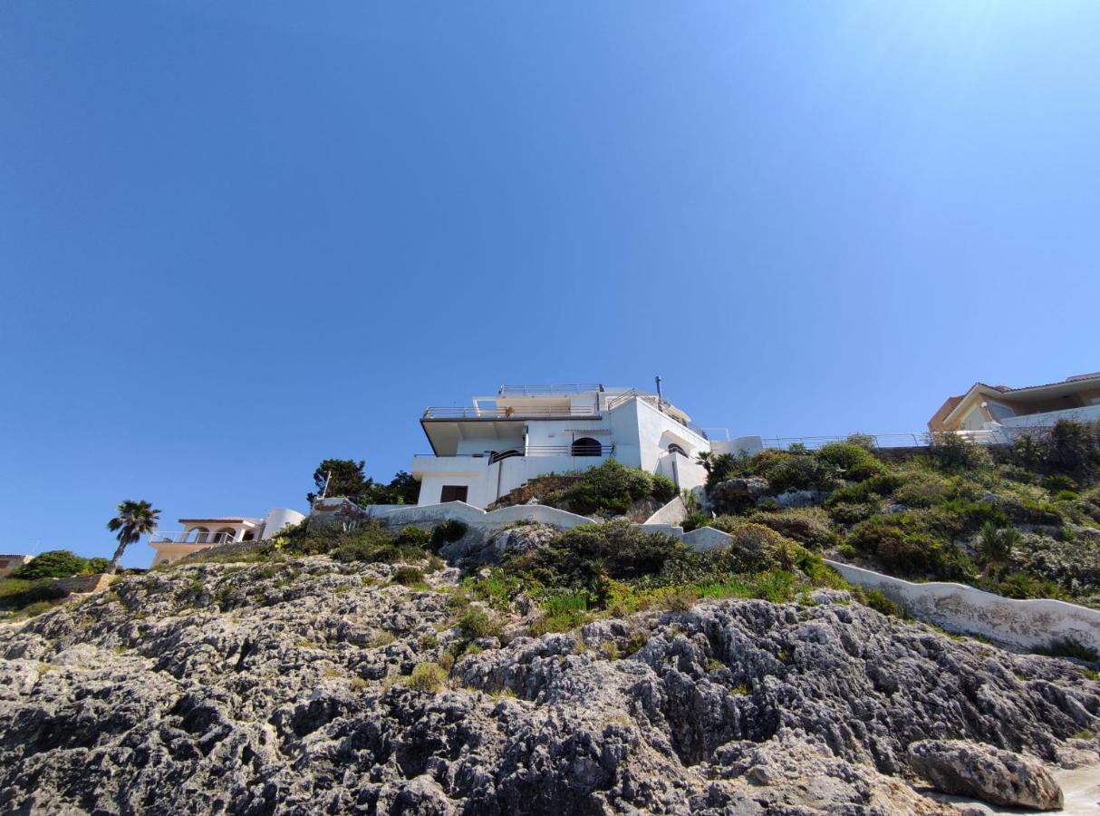 Aparthotel La Rosa Sul Mare à Syracuse Extérieur photo