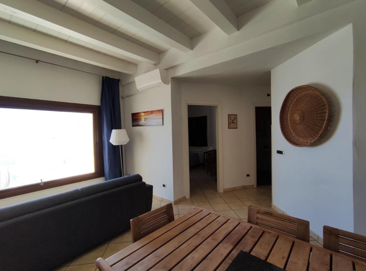 Aparthotel La Rosa Sul Mare à Syracuse Extérieur photo