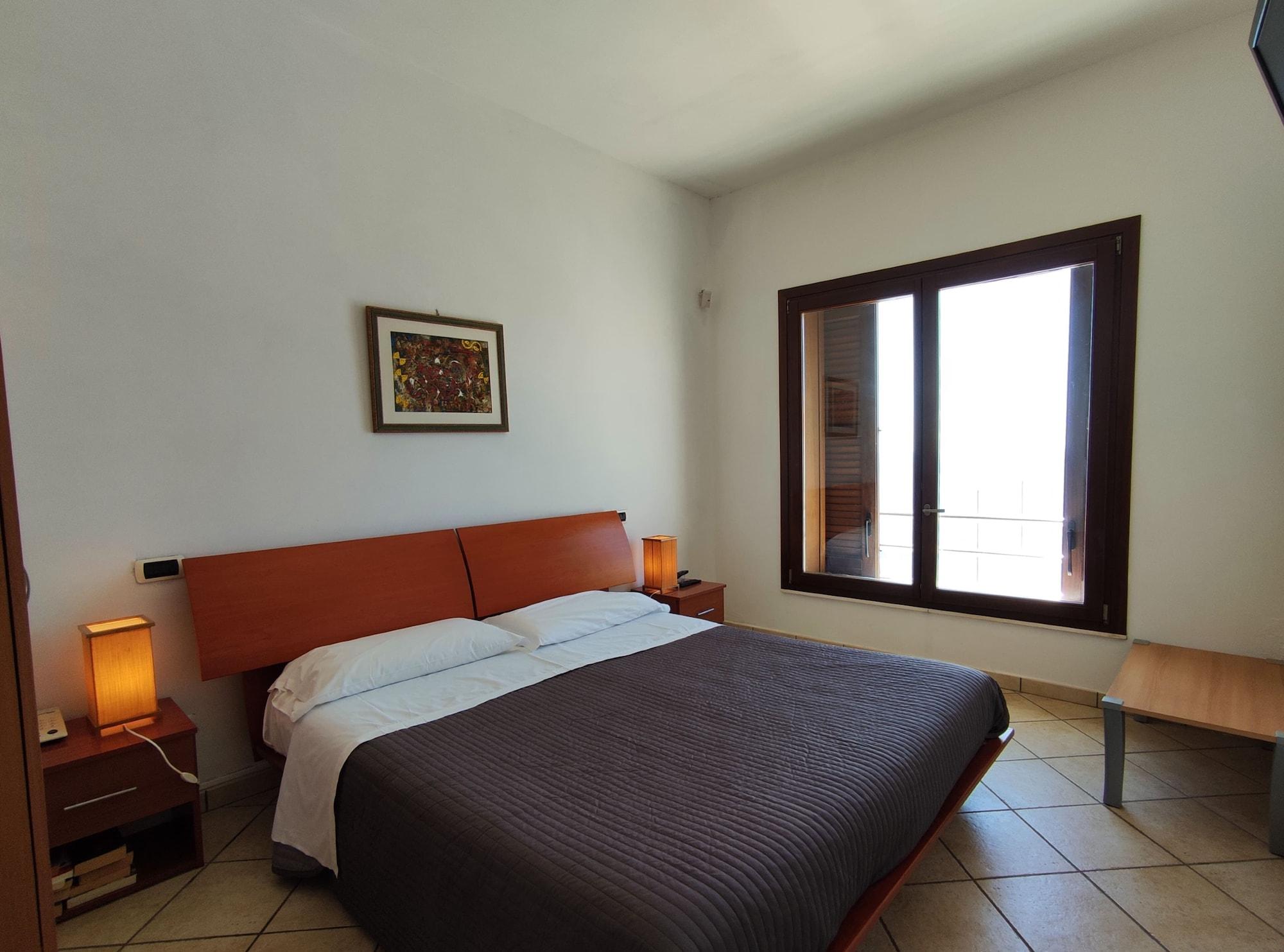 Aparthotel La Rosa Sul Mare à Syracuse Extérieur photo