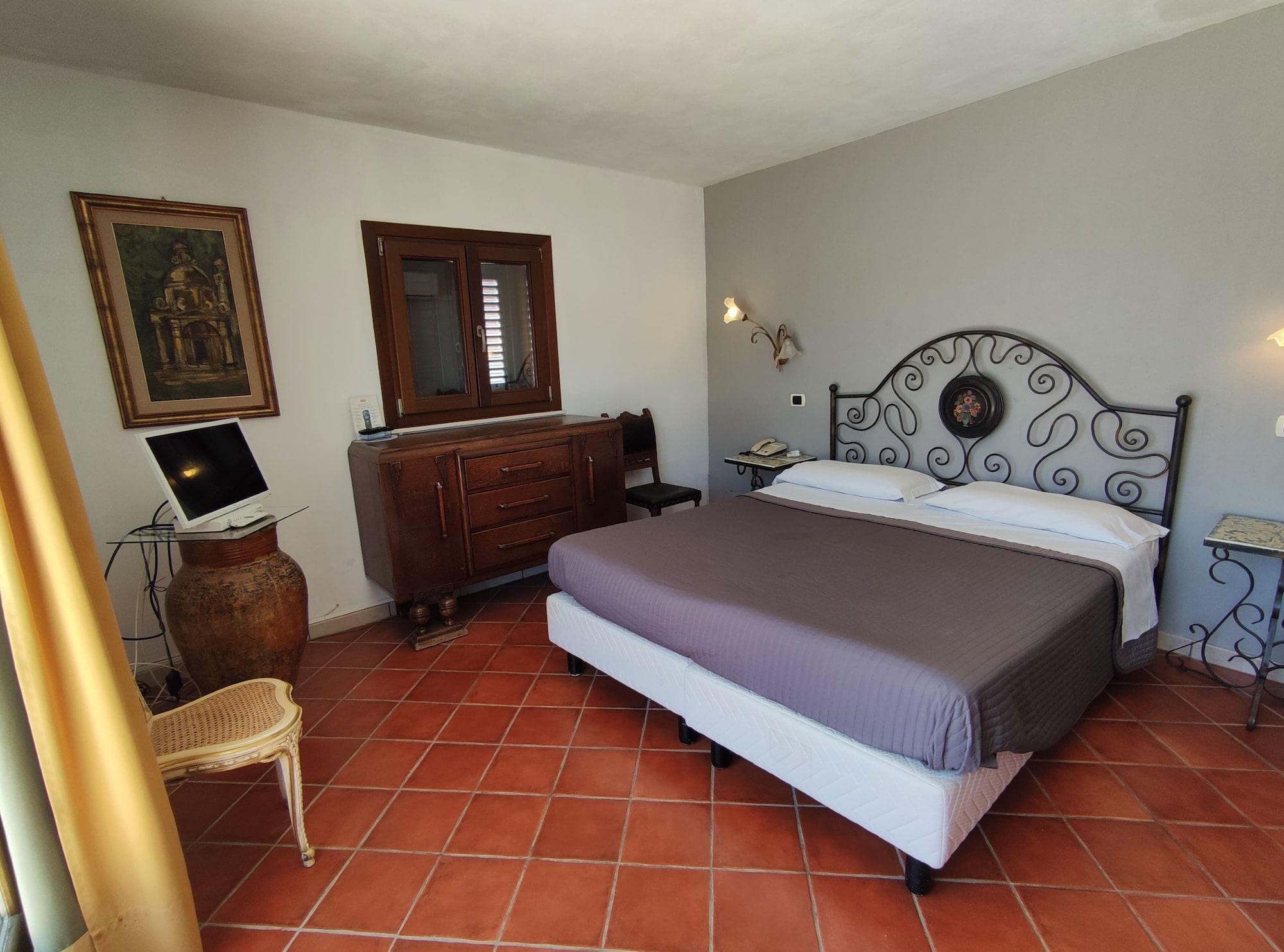 Aparthotel La Rosa Sul Mare à Syracuse Extérieur photo