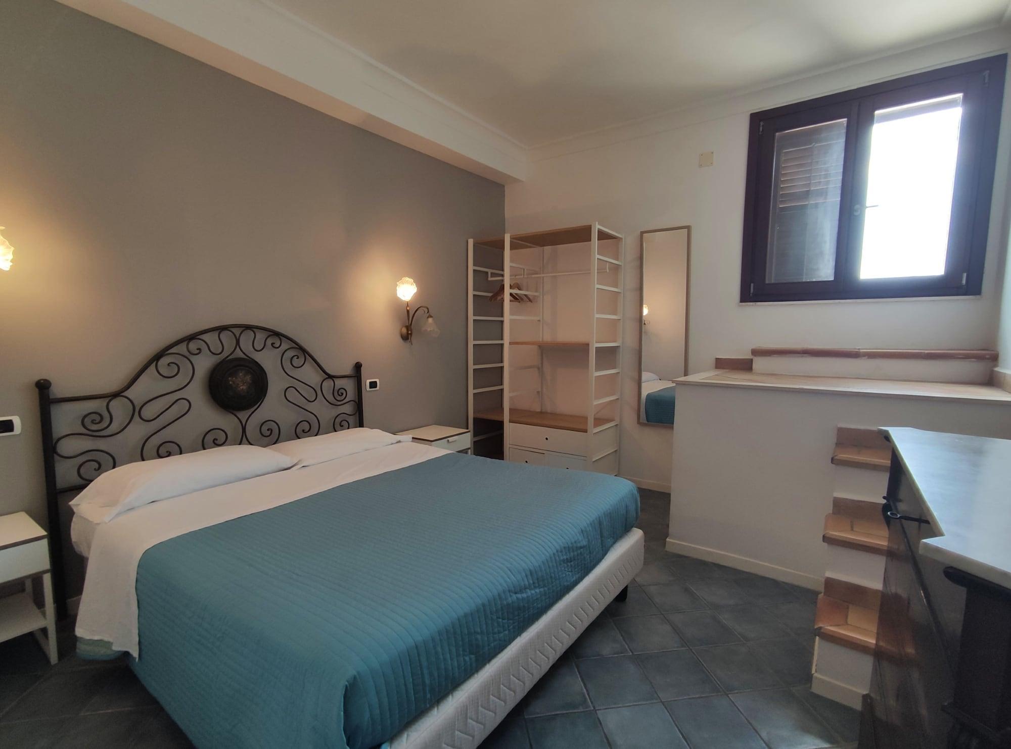 Aparthotel La Rosa Sul Mare à Syracuse Extérieur photo