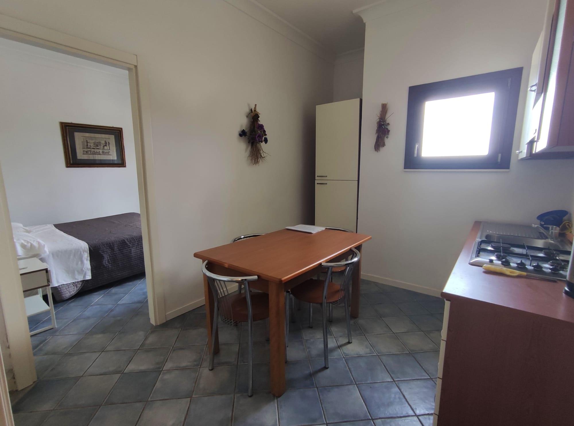 Aparthotel La Rosa Sul Mare à Syracuse Extérieur photo