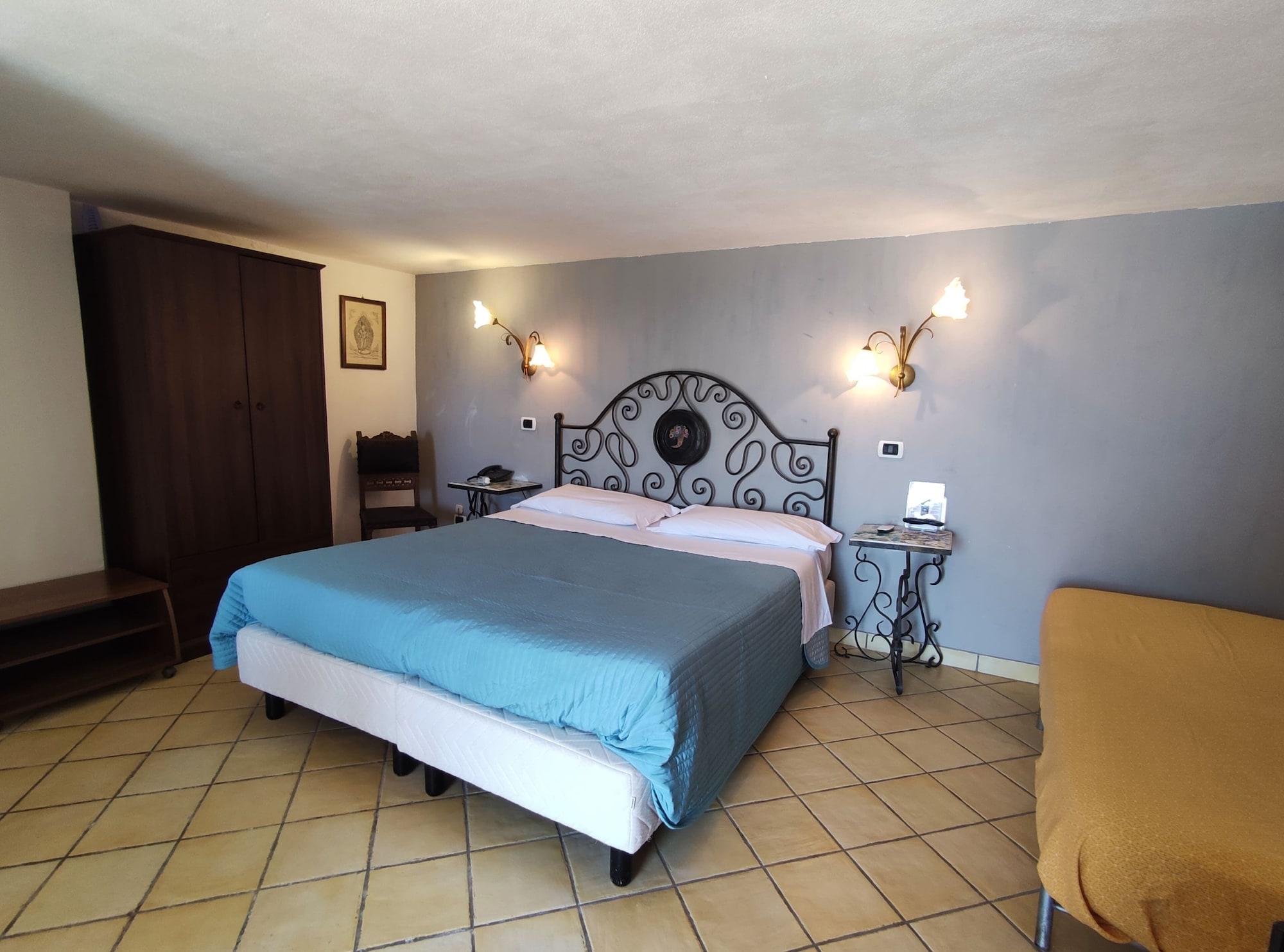 Aparthotel La Rosa Sul Mare à Syracuse Extérieur photo