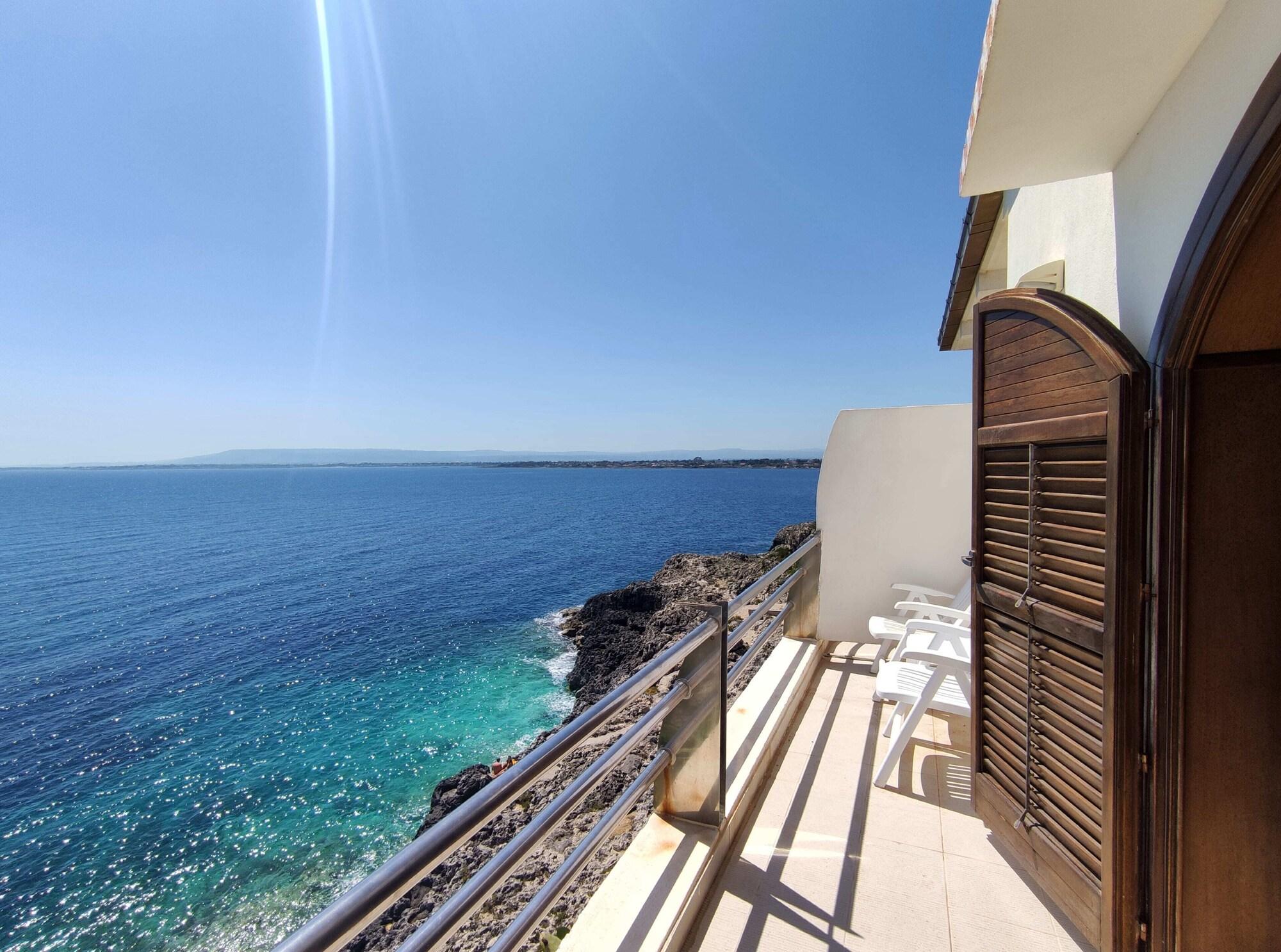 Aparthotel La Rosa Sul Mare à Syracuse Extérieur photo