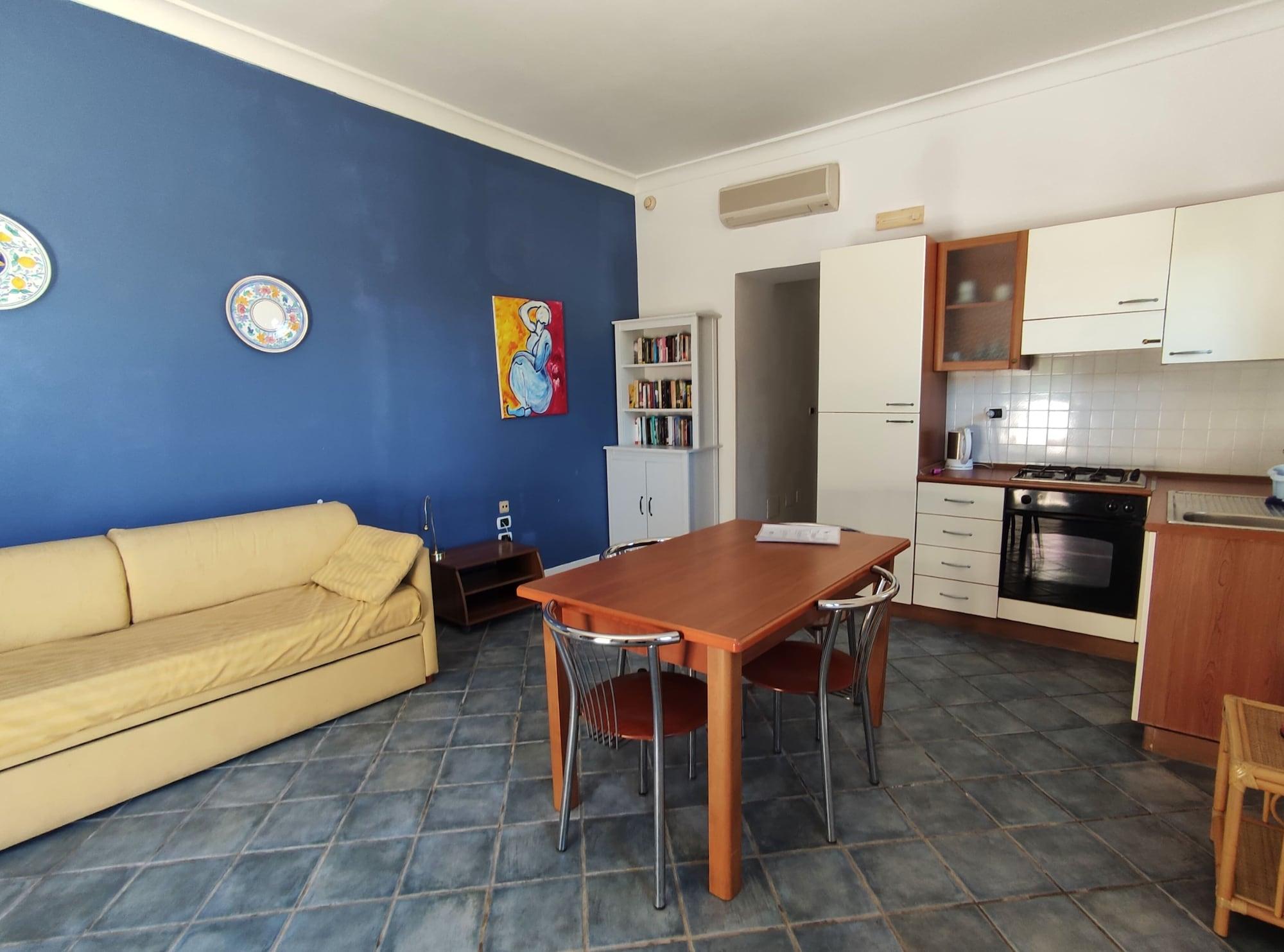 Aparthotel La Rosa Sul Mare à Syracuse Extérieur photo