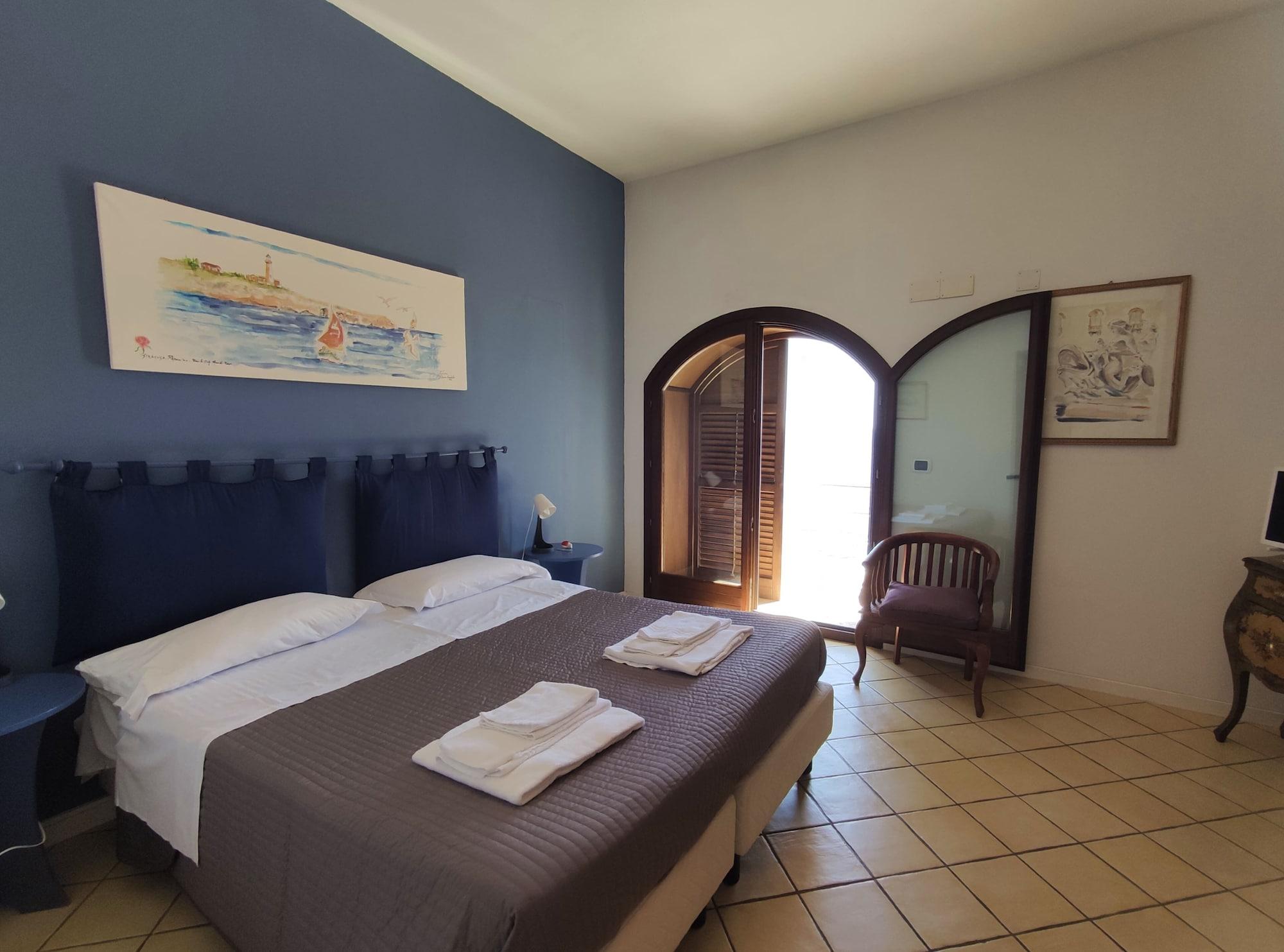 Aparthotel La Rosa Sul Mare à Syracuse Extérieur photo