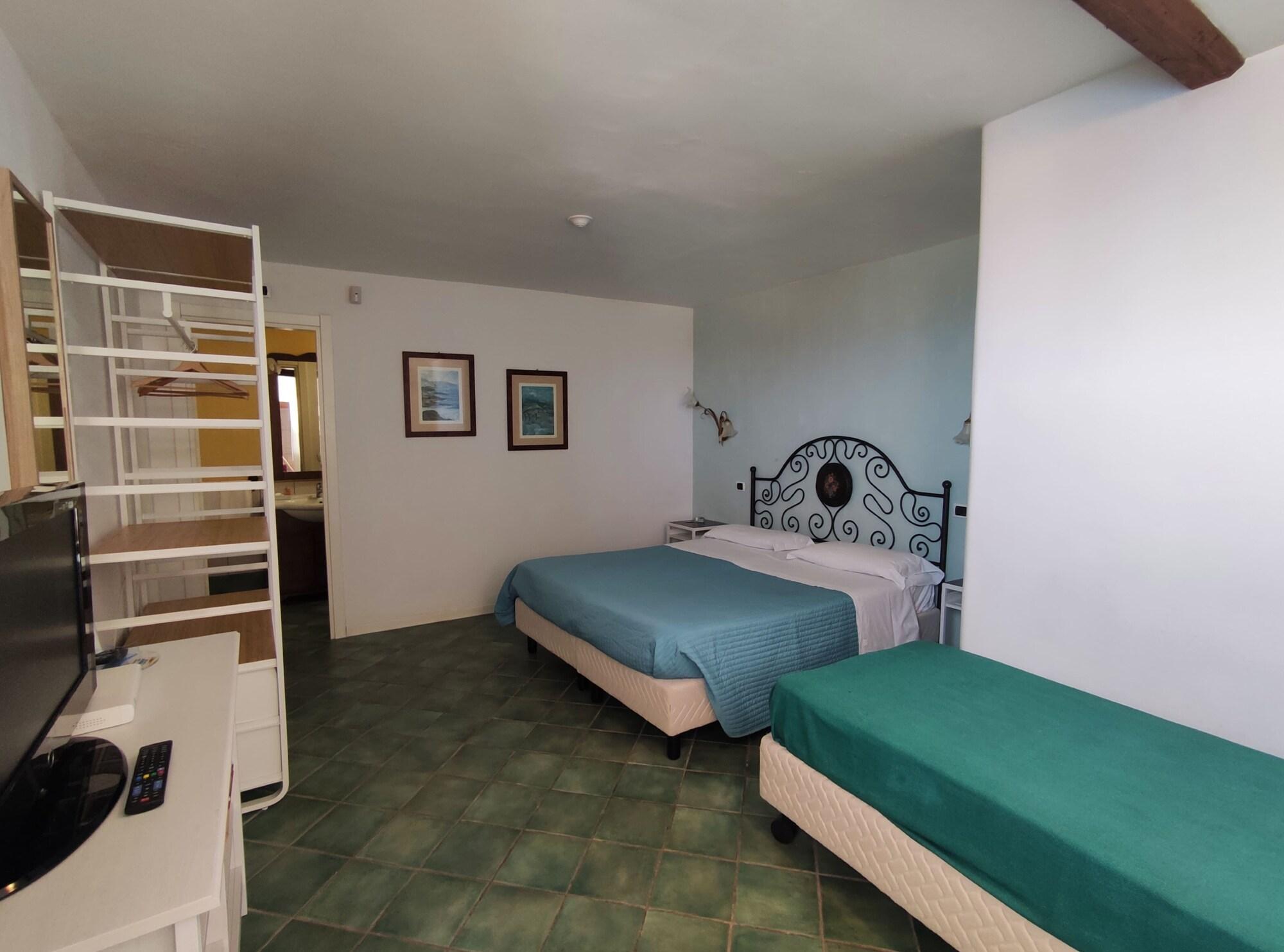 Aparthotel La Rosa Sul Mare à Syracuse Extérieur photo