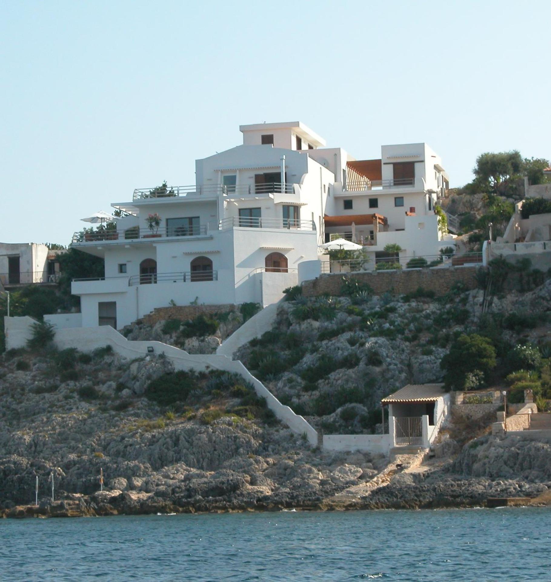 Aparthotel La Rosa Sul Mare à Syracuse Extérieur photo